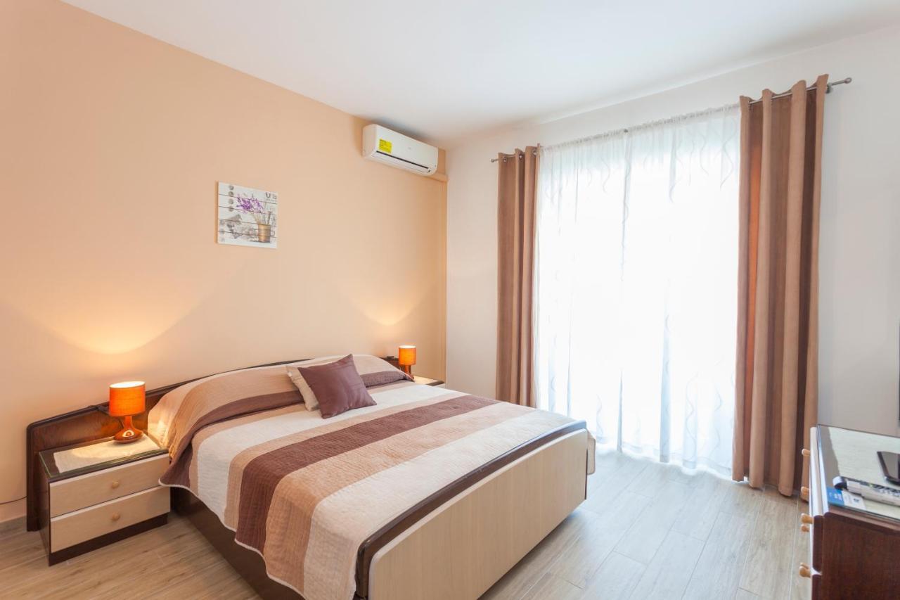 Apartments&Rooms Alagić Makarska Zewnętrze zdjęcie