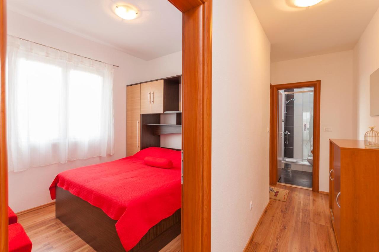 Apartments&Rooms Alagić Makarska Zewnętrze zdjęcie