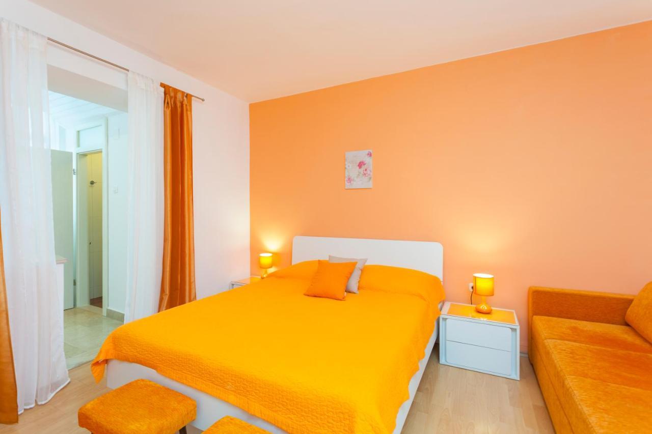 Apartments&Rooms Alagić Makarska Zewnętrze zdjęcie