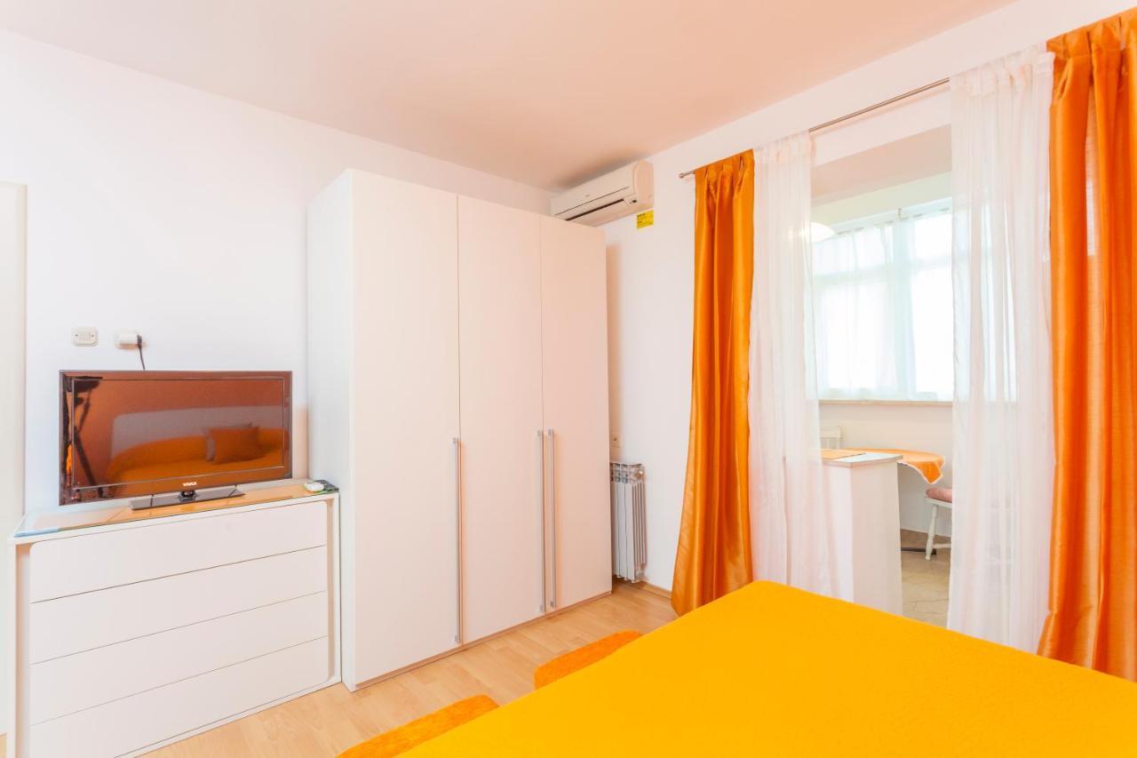 Apartments&Rooms Alagić Makarska Zewnętrze zdjęcie